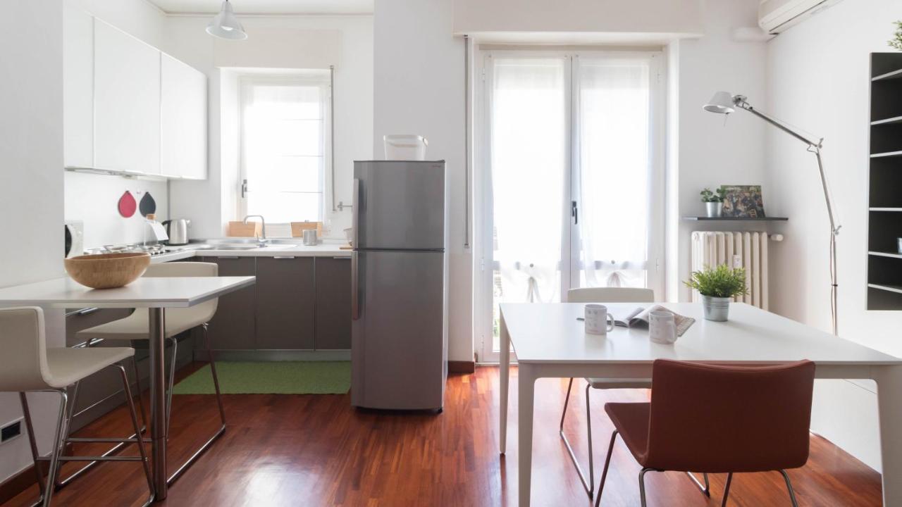 Apartament Italianway - Masaccio 18 B Mediolan Zewnętrze zdjęcie