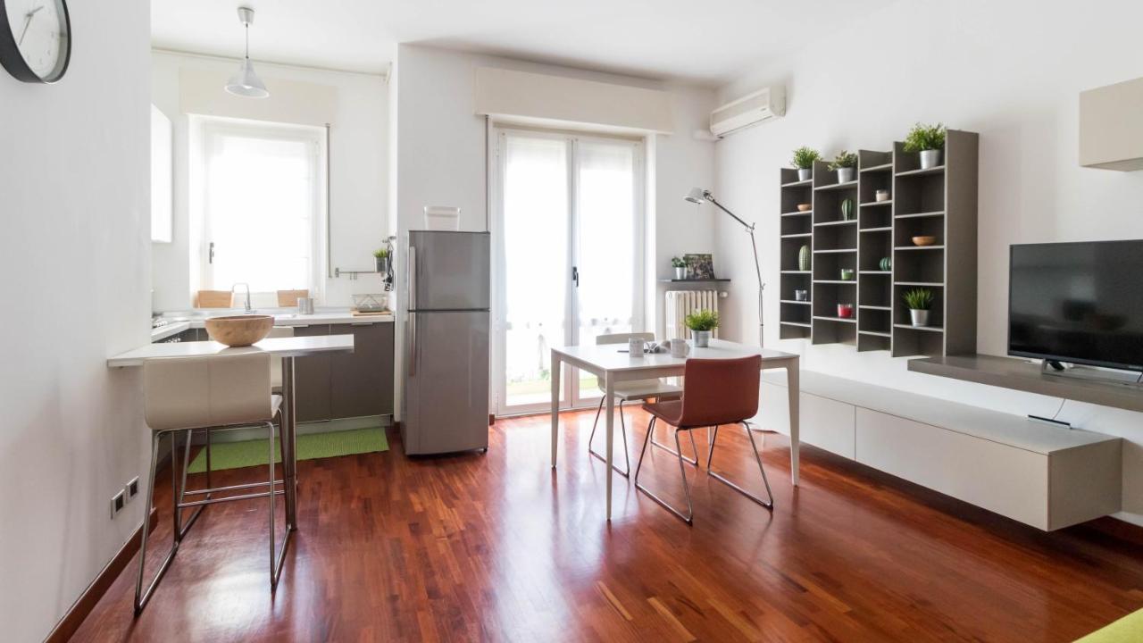 Apartament Italianway - Masaccio 18 B Mediolan Zewnętrze zdjęcie