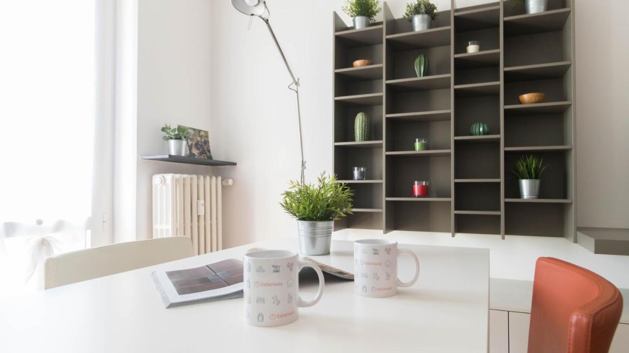 Apartament Italianway - Masaccio 18 B Mediolan Zewnętrze zdjęcie